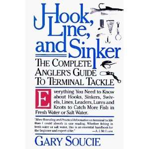   Anglers Guide to Terminal Tackle [Paperback] Gary A. Soucie Books