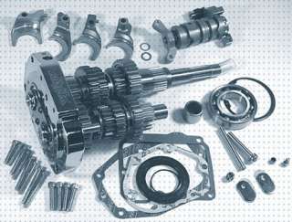 the ultima six speed builders kit was designed to provide a simple low 