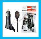   Quality Vehicle Auto Car Travel Charger for Kyocera Slider Remix KX5