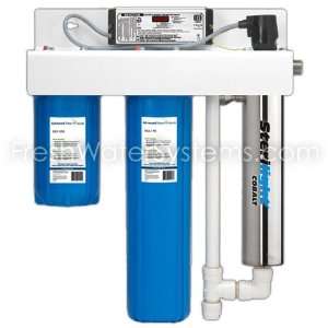 Sterilight Cobalt 13 gpm Drinking Water System   SC320 DWS12 w/Basic 