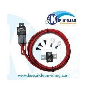   By Keep It Clean Universal Water Pump Relay Kit: Everything Else
