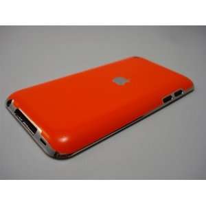  Neon Red Full Body Wrap for the iPod Touch Cell Phones 