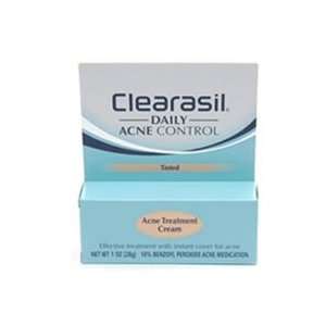  Clearasil Cre Max Str Tinted Size 1 OZ Health & Personal 