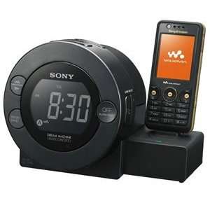  Sony Radio Big Clock Display Sleep Timer Brightness 