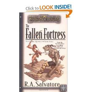  The Fallen Fortress (Forgotten Realms The Cleric Quintet 
