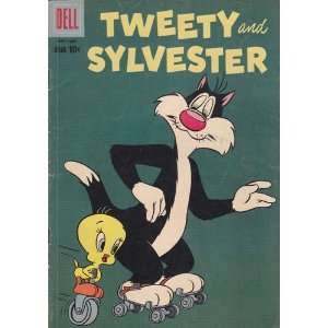   Tweety And Sylvester #30 Comic Book (Nov 1960) Fine   