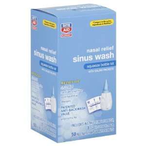 Rite Aid Sinus Wash, 1 ea: Health & Personal Care