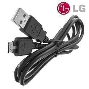  OEM LG KP500 Cookie USB Data Cable (SGDY0010901 