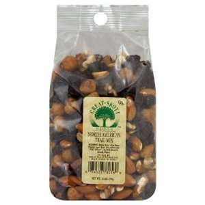 Great Skott North Amer Trail Mix, 14 Ounce (Pack of 6)  
