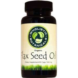  Flax Seed Oil Capsule