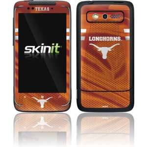  University of Texas at Austin Jersey skin for HTC Trophy 