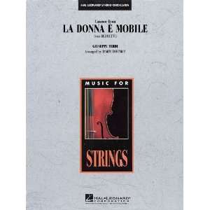  La Donna E Mobile (from Rigoletto) Musical Instruments