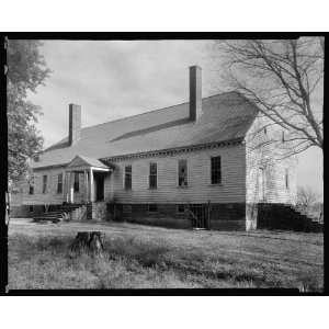  Photo Scotchtown, Beaverdam, Hanover County, Virginia 1935 