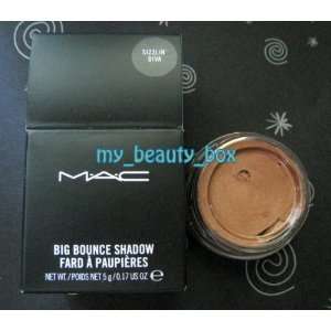  MAC Big Bounce Eye Shadow Sizzlin Diva Flighty: Beauty