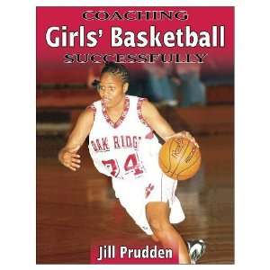  Coaching Girls Basketball Successfully (Paperback Book 