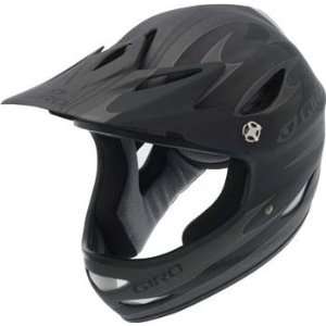 2008 Remedy Mountain Bike Helmet Matte Coal/Carbon:  Sports 
