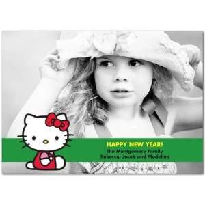  Holiday Cards   Hello Kitty Festive Band By Sanrio 