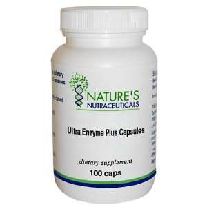  Ultra Enzyme Plus Capsules