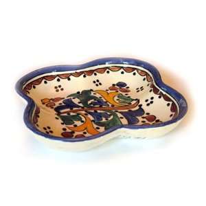 Moroccan Ceramic Candy Dish 