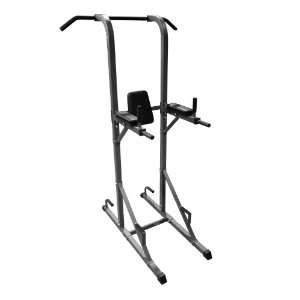  XMark Fitness Power Tower with Dip Station and Pull Up Bar 