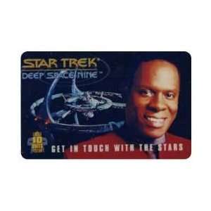   Card: Star Trek: 10u Captain Sisco & Deep Space Nine: Everything Else