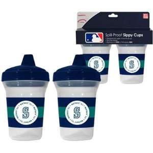  Baby Fanatic Seattle Mariners Sippy Cup: Baby