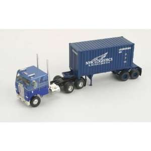  HO RTR COE w/20 Container NYK Logistics #2 ATH92142 Toys 