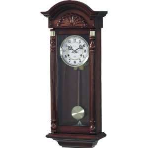  Wood Pendulum Wall Clock