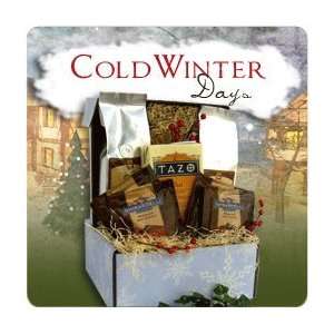 Cold Winter Days, Gift Basket  Grocery & Gourmet Food