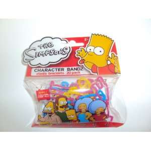  Forever Collectibles Fox the Simpsons Series 2 Tv Characters 
