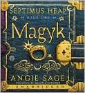 Product Image. Title Magyk (Septimus Heap Series #1), Author Angie 