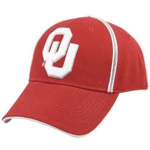   Oklahoma Sooners Crimson Clutch College Gameday Hat