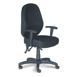  ChairWorks 9363U1533 Response High Back Office Chair: Home 