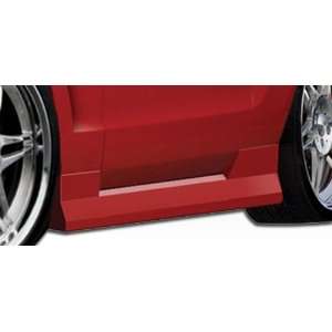  2005 2010 Ford Mustang Hot Wheels Side Skirts: Automotive