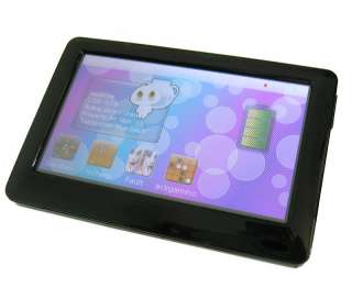 8GB 4.3 LCD Touch Screen MP3 MP4 MP5 FM TV Out Video Player  