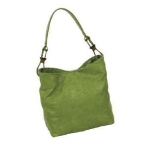    Fall Green Bucket Purse Tote Shoulder Bag Travel: Everything Else