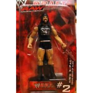  WWE Draft NWO X Pac Figure Limited Edition of 10,000 Toys 