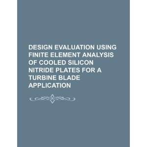 com Design evaluation using finite element analysis of cooled silicon 