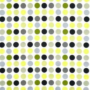  Fabricut Great Spot Graphic Lime 3525805