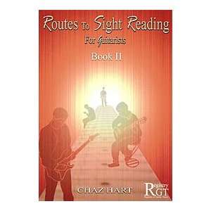  RGT   Routes To Sight Reading for Guitarists   Book 2 