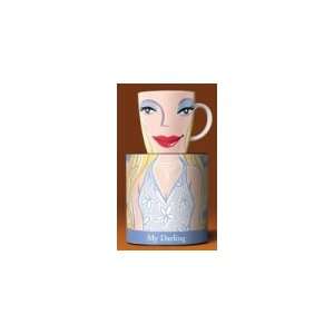    Ritzenhoff Coffee Mug Sibylle Mayer RETIRED