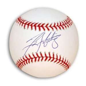  Tino Martinez Signed MLB Baseball 