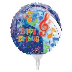    Birthday Balloons  Party Tunes E Z Fill Minis (3) Toys & Games