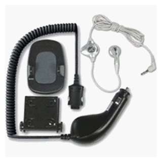  Samsung GSM (Simple) Handsfree Car Kit Cell Phones & Accessories