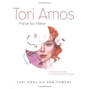  Tori Amos Piece by Piece [Hardcover] Tori Amos Books