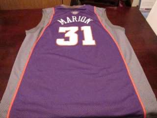 VTG Reebok Shawn Marion Phoenix Suns Stitched NBA Jersey Sz 3XL 
