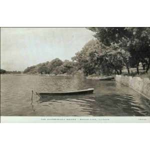   Reprint The Shorewood Shore   Round Lake, Illinois