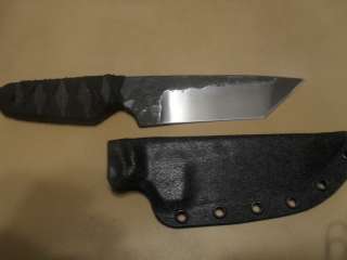   Hand Forged Japanese Wrapped 5160 Tactical/Survival Knife  