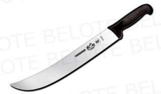 Victorinox Forschner 14 Cimeter Knife Black 41534 NEW  