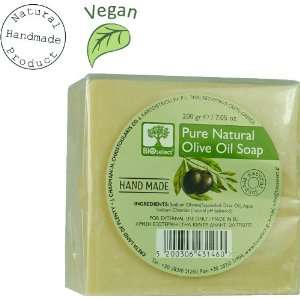 Pure Natural Olive Oil Handmade Soap 7.05 Ounces Beauty
